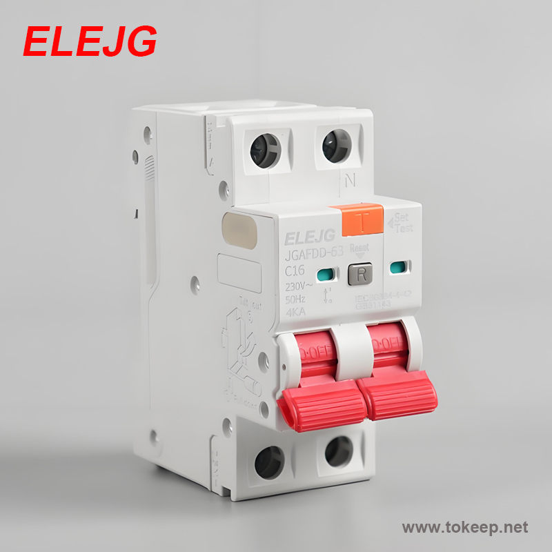 故障電弧保護(hù)器 JGAFDD-63